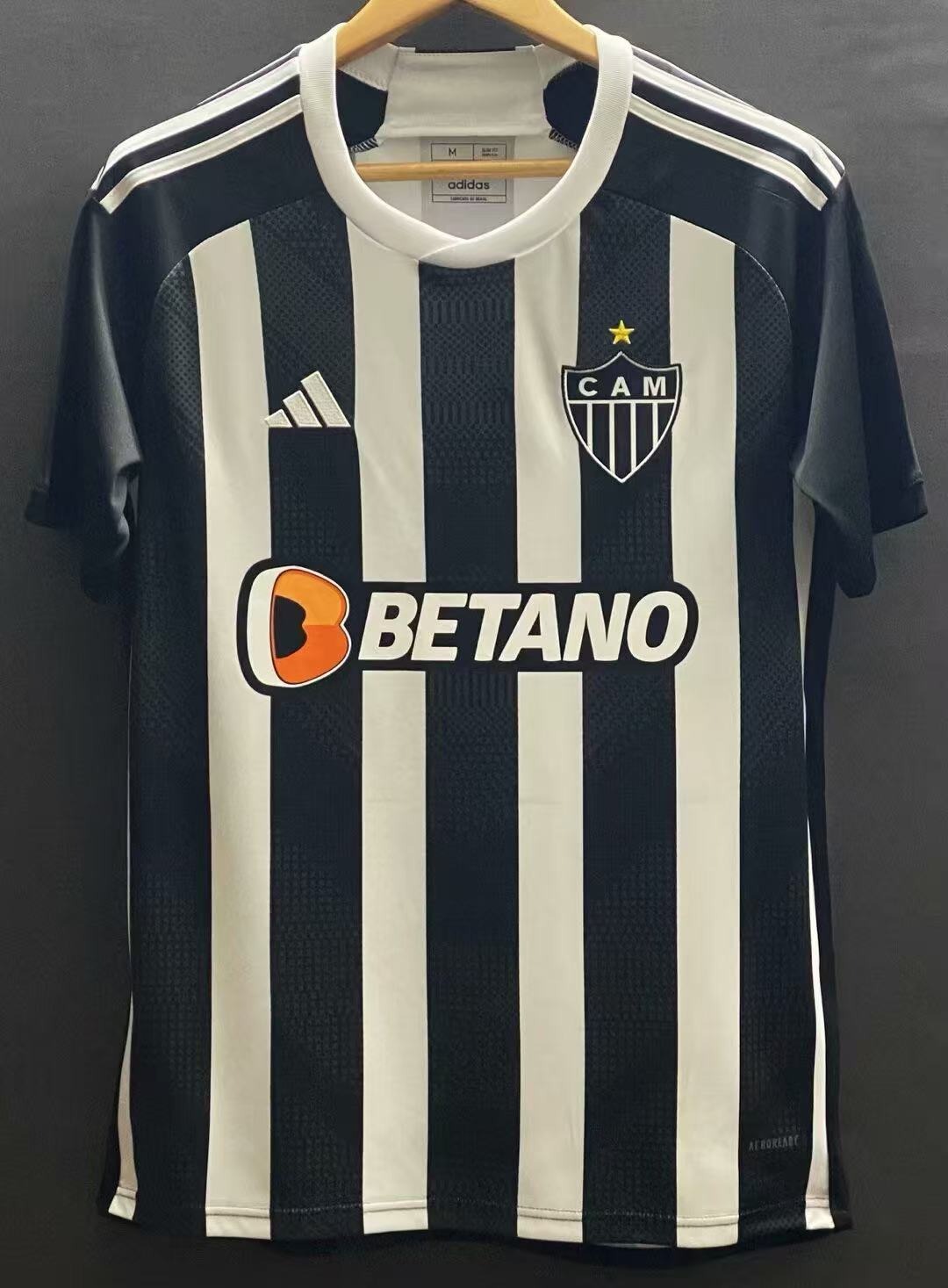 Camisa Atlético Mineiro 24/25 Casa