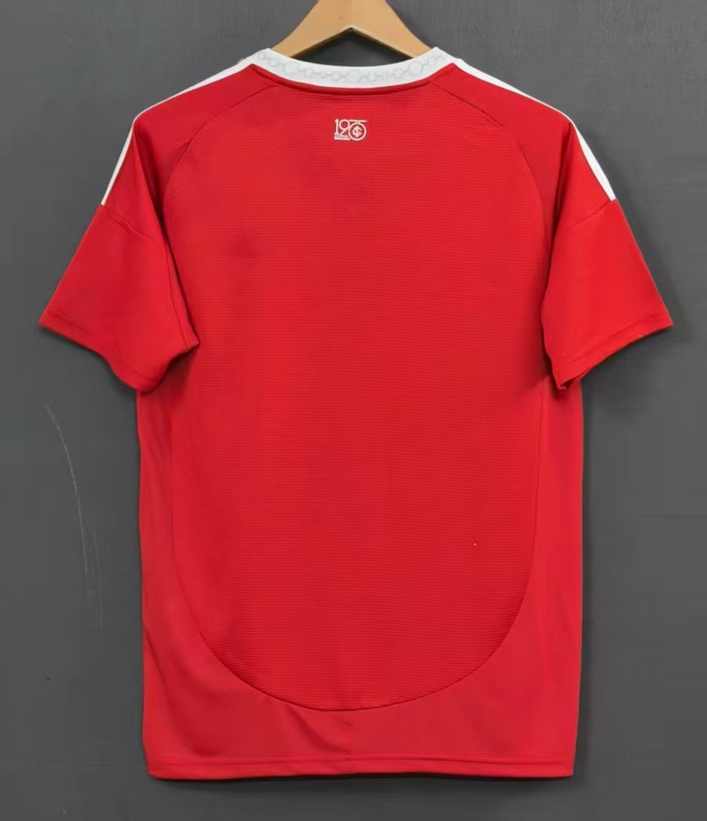 Camisa Internacional 25/26 Casa - Imagem 2