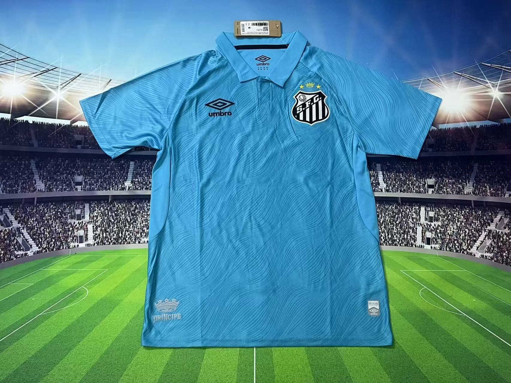 Camisa Santos 25/26 Visitante III