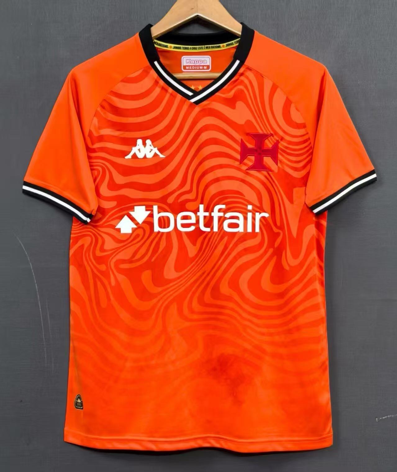 Camisa Vasco da Gama 25/26 Goleiro